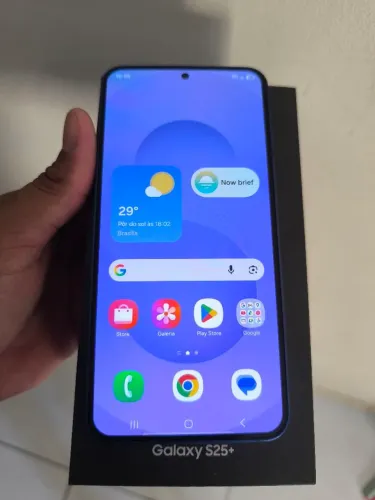Samsung S25 Plus 5G 256GB / 12GB RAM
