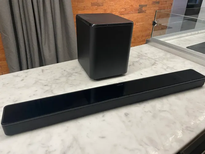 Soundbar Wave One Barra + Sub - 210W Pacific Ocean