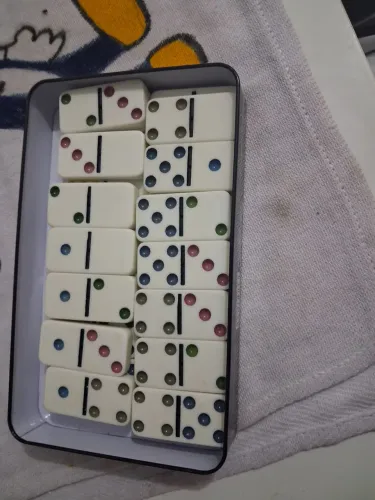 Jogo de dominó
