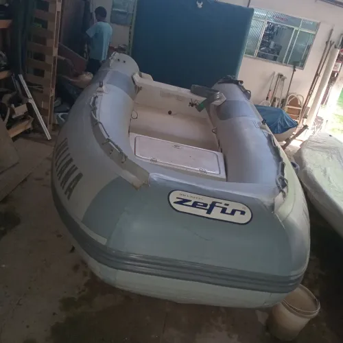 Bote inflável ZEFIR F360 Raypalon