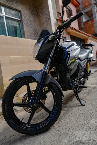 Moto fazer 150 / 2016