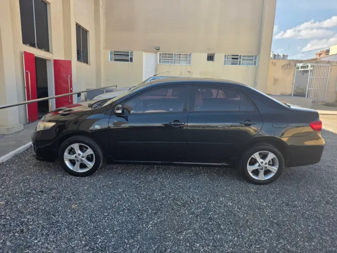 Toyota Corolla XEI 2.0 Flex 16V Aut. 2013