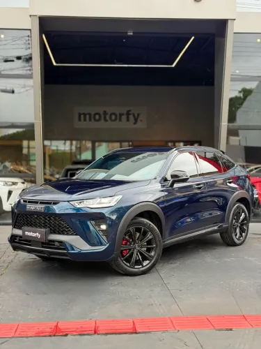 GWM Haval H6 GT Phev AWD 2025