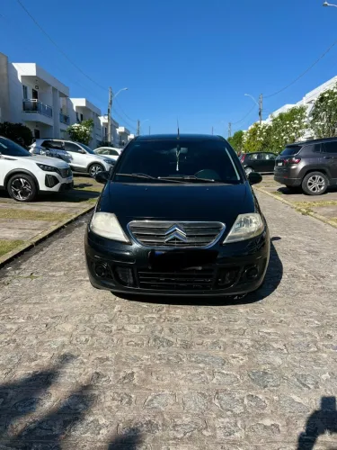 Citroen C3 GLX 1.4/ GLX Sonora 1.4 Flex 8V 5P 2011