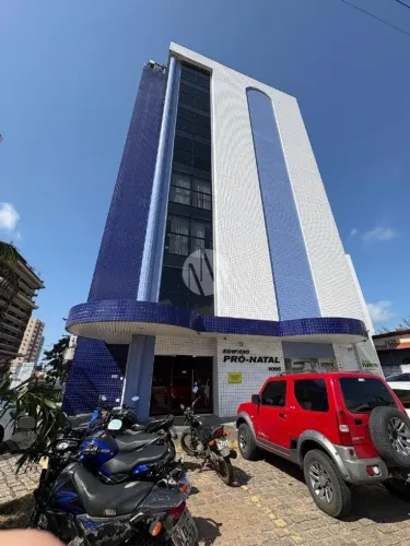 Venda de sala comercial - Edifício Pro - Natal
