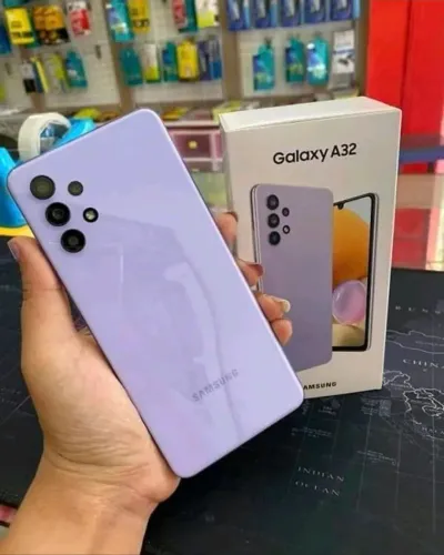 Samsung Galaxy A32 128GB Câmera 20MP