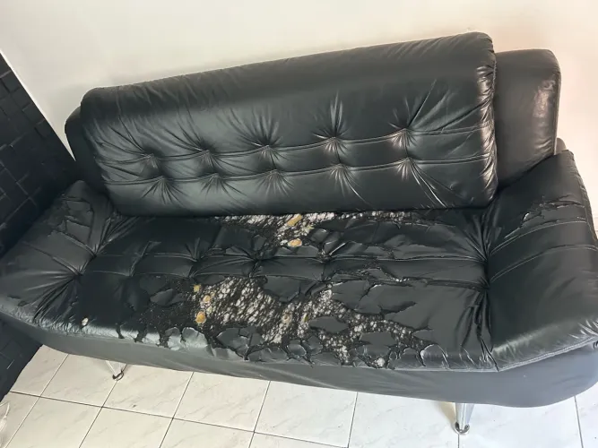 Desapego de sofá