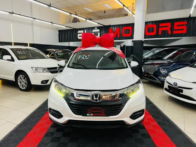 Honda HR-V EX 1.8 Flexone 16V 5P Aut. 2020