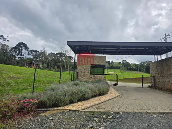 Terreno à venda, 1200 m² por R$ 763.000,00 - Saltinho - Campo Alegre/SC