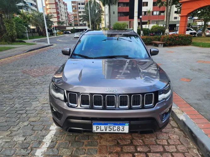 Jeep Compass Longitude 2.0 4X4 Dies. 16V Aut. 2020