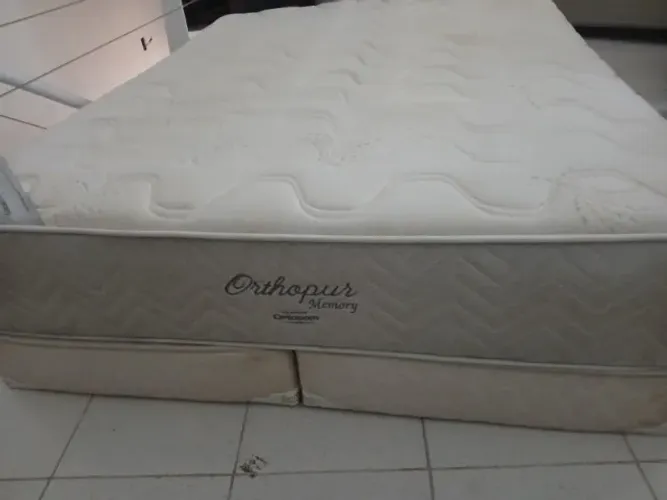 CAMA COMPLETA QUEEM TOPP