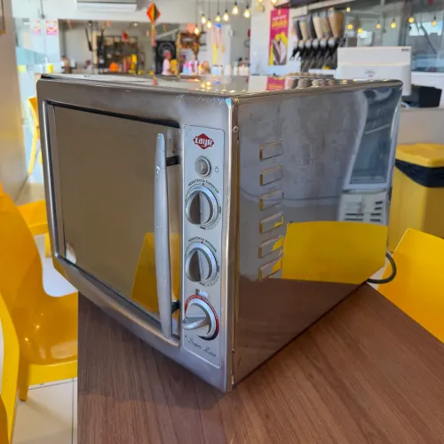 Forno Elétrico Layr Super Luxo 46L