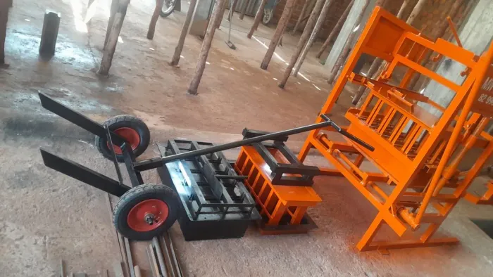 Maquina de blocos 