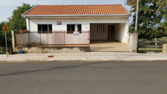 Casa a venda em Jaboti Paraná