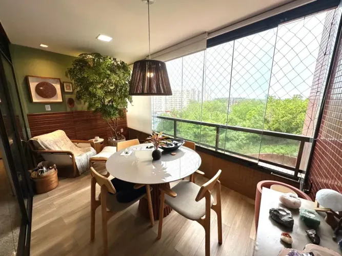 Ed. Matisse | 217m² | 3 Suítes + Escritório | 3 Vagas | Alto Padrão no Jardim Renascença