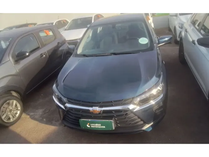 Chevrolet Onix Activ 1.4 8V Flex Aut. 4P 2026
