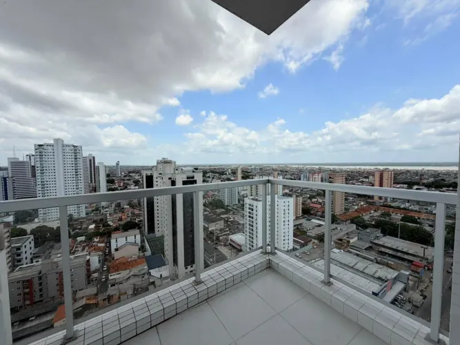 EDIFÍCIO TORRE EVIDENCE | 03 Quartos | 92m2 | 02 Vagas