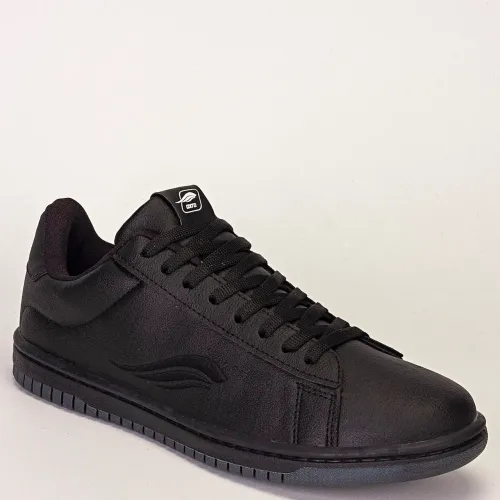 Tênis Oxto Planet Shoes Winner Unissex Casual - Preto - 39