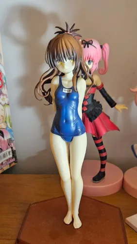 Figure Mikan to loveru 