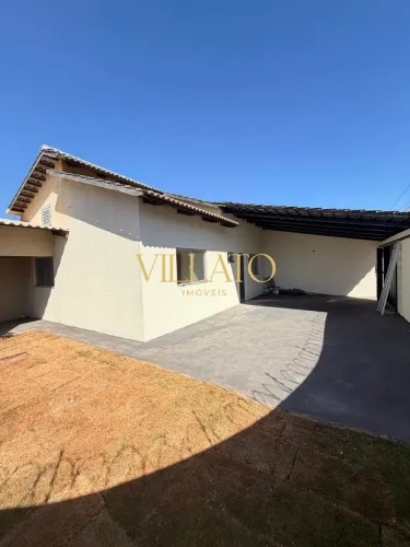 ZERO DE ENTRADA Casa de esquina Setor São Jose - Goiania