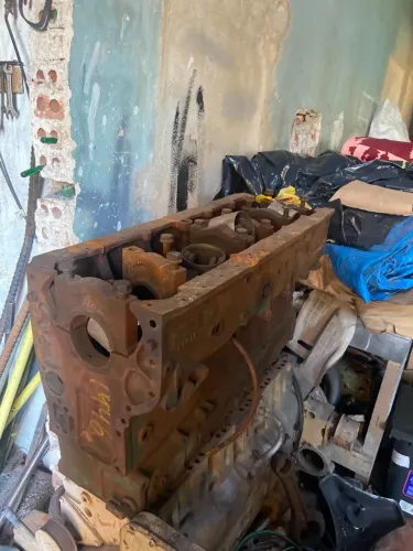 PECAS MOTOR VOLVO NL 360