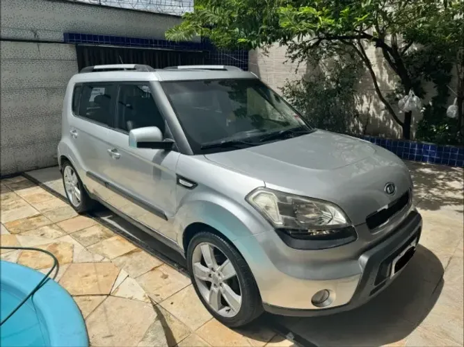 Kia Motors Soul 1.6/ 1.6 16V Flex Mec. 2011
