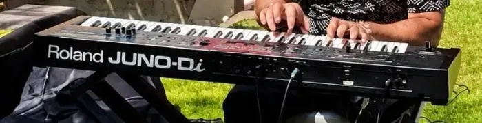 Teclado Roland Juno Di