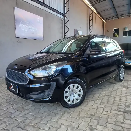 Ford KA 1.5 SE 12V Flex 5P Mec. 2019