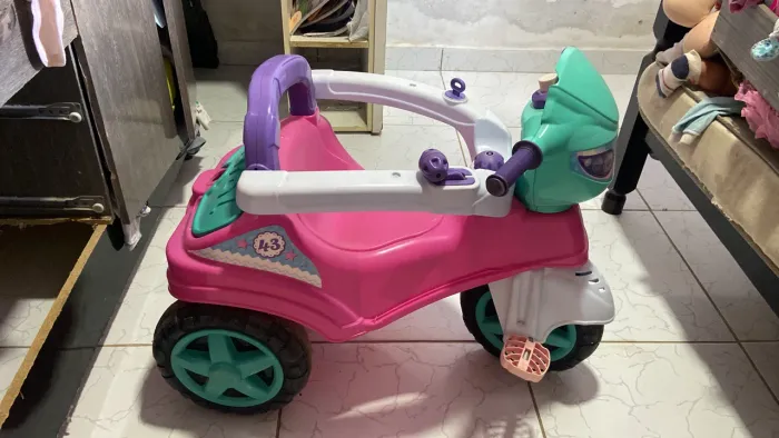 Carrinho de passeio