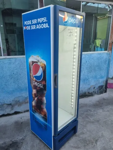 Freezer Expositor MetalFrio slim