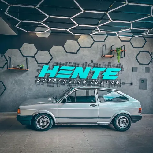 Volkswagen Gol CLI / CL/ Copa/ Stones 1.6 1990