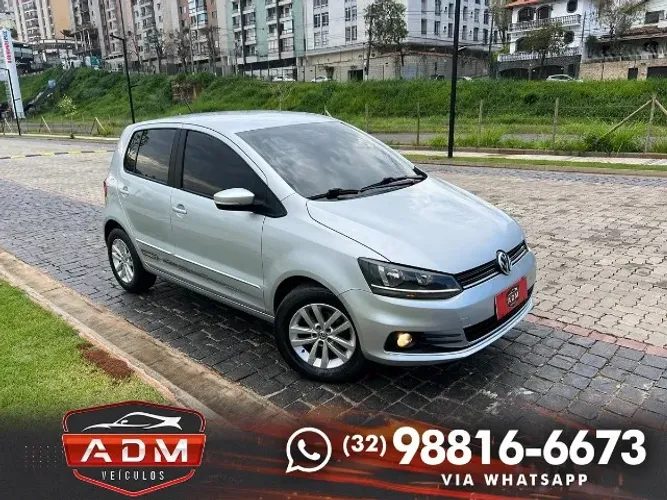 Volkswagen Fox Connect 1.6 Flex 8V 5P 2019