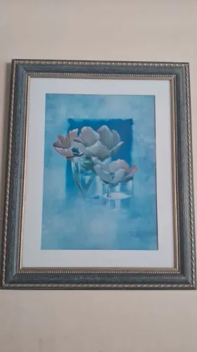 Quadro de flores