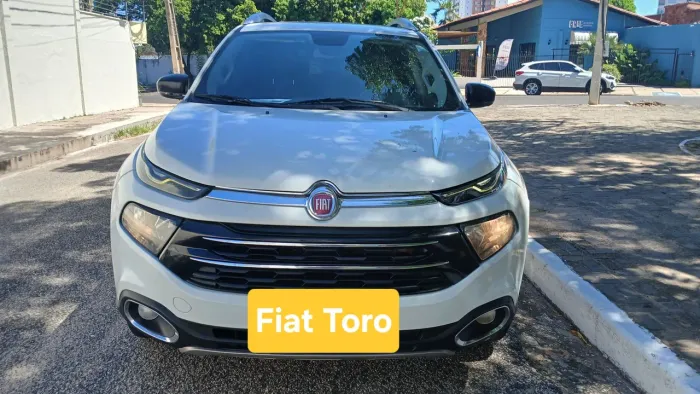 Fiat Toro Volcano 2.0 16V 4X4 TB Diesel Aut. 2019