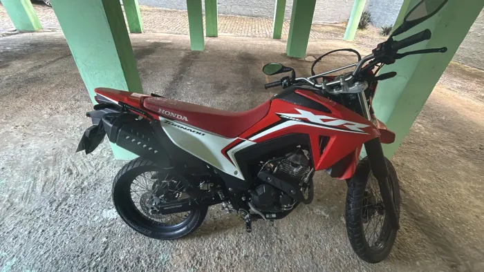 Honda XR Tornado 300L 2025