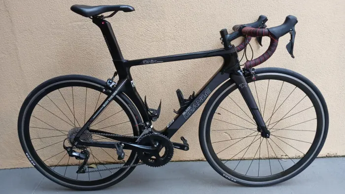 Bike Speed Carbono
