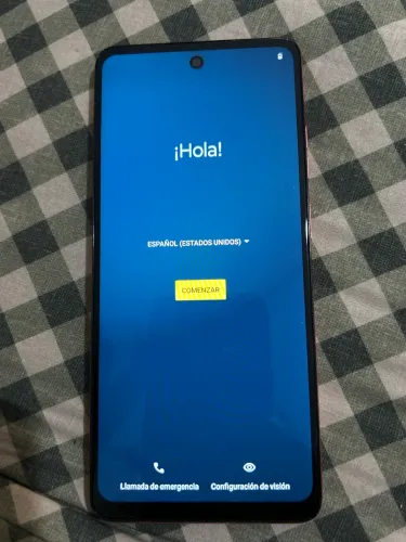 Moto G34 à venda