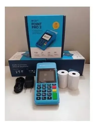 Maquininha de Cartão Mercado Pago