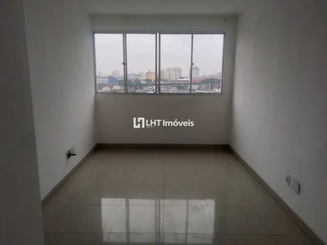 Apartamento 2 quartos e vaga de garagem no Fonseca!