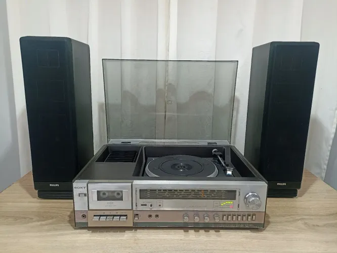 Som SONY HMK-323BS (1986)