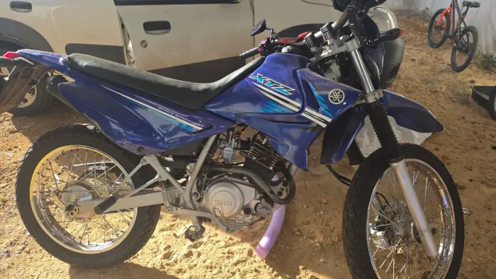 XTZ 125 2003 
