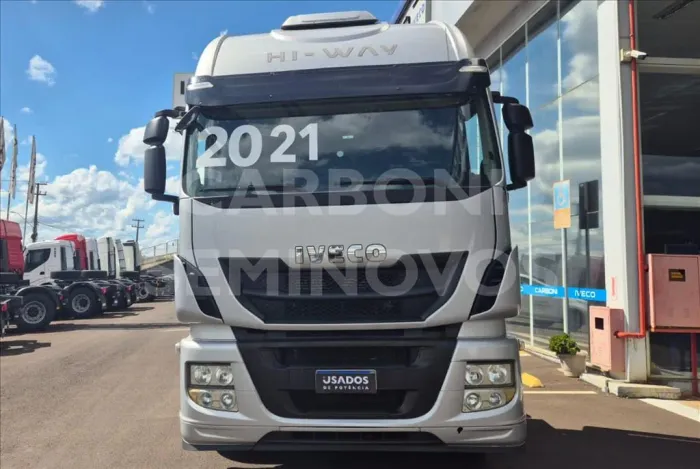 IVECO STRALIS HI WAY 600S44T 2020/2021