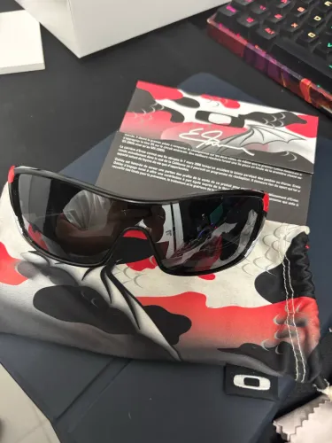 Oakley Antix Ernesto Fonseca ITEM RARO