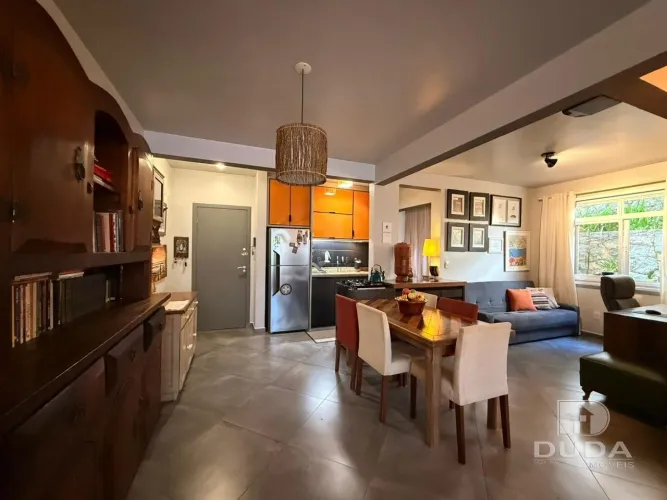 Apartamento 01 Dormitório Itacorubi
