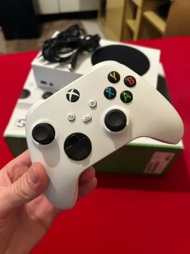 X box série s 