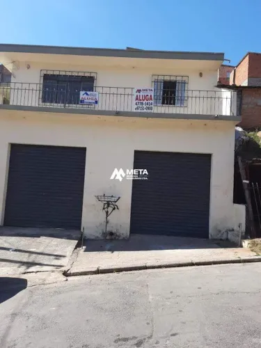 CASA PARA ALUGAR EM EMBU DAS ARTES - SP | SANTA CLARA