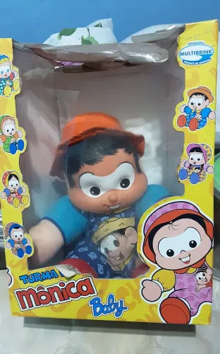 Chico Bento Turma da Mônica