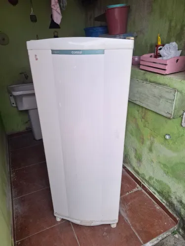 Geladeira Consul funcionando perfeitamente