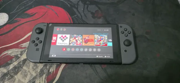 Nintendo Switch V1