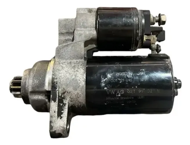 Motor Arranque Vw Polo Fox Golf 1.6 2000 01 02 03 0001121016